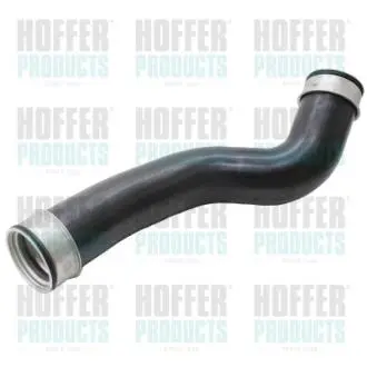 96803 Рукав повітрозабірника гумовий Hoffer підбір по vin на Brocar