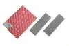 AF5273A Фільтр салону к-кт 2 шт ALPHA FILTER підбір по vin на Brocar