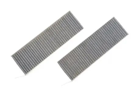 AF5273A Фільтр салону к-кт 2 шт ALPHA FILTER підбір по vin на Brocar