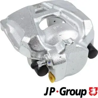 1161909380 Гальмiвний супорт переднiй правий JP GROUP подбор по vin на Brocar