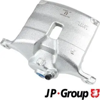 3861900580 Гальмiвний супорт правий JP GROUP підбір по vin на Brocar