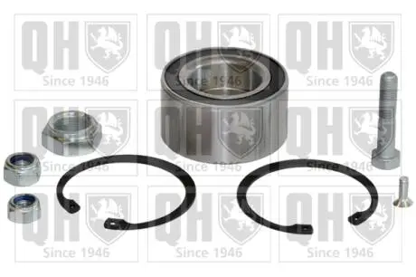 QWB698 Пiдшипник ступицi QUINTON HAZELL подбор по vin на Brocar