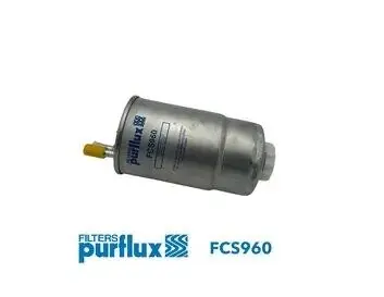 FCS960 Фільтр паливний PURFLUX подбор по vin на Brocar