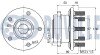 221252 Підшипник ступиці перед. Hyunday Santa Fe 2.7, 2.2CRDI 05.11- RUVILLE підбір по vin на Brocar