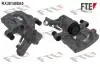9290499 Супорт гальма FTE підбір по vin на Brocar