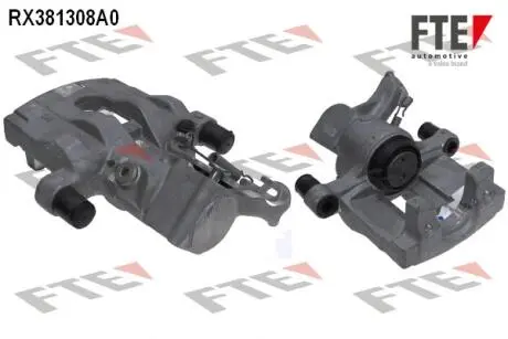 9290492 Супорт гальма FTE підбір по vin на Brocar