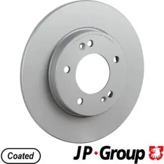3663201900 Гальмiвнi диски JP GROUP подбор по vin на Brocar