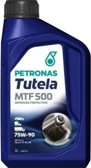 76637E15EU Олива трансмісійна TUTELA MTF 500 75W-90 (1L) PETRONAS підбір по vin на Brocar