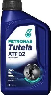 76118E15EU Олива трансмісійна TUTELA ATF D2 (1L) PETRONAS підбір по vin на Brocar