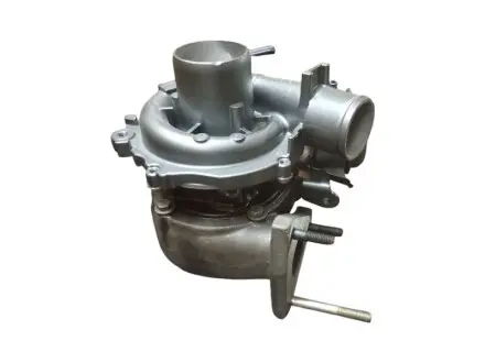 7639800004 Турбіна відновлена RENAULT Megane II 03-09, Scenic II 03-09 MSG підбір по vin на Brocar