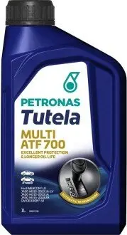76151E15EU Олива трансмісійна TUTELA MULTI ATF 700 (1L) PETRONAS підбір по vin на Brocar