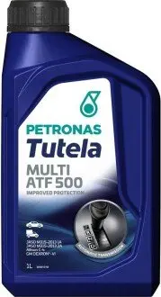 76149E15EU Олива трансмісійна TUTELA MULTI ATF 500 (1L) PETRONAS підбір по vin на Brocar