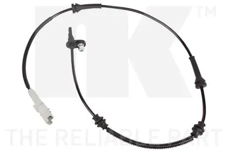 299906 Датчик ABS перед. Citroen C4 Grand Picasso, C4 Picasso Peugeot 308 1.2-2.0D 02.13- NK підбір по vin на Brocar
