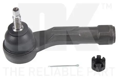 5033469 Наконечник кермової тяги лів. Hyundai Elantra 15- NK підбір по vin на Brocar