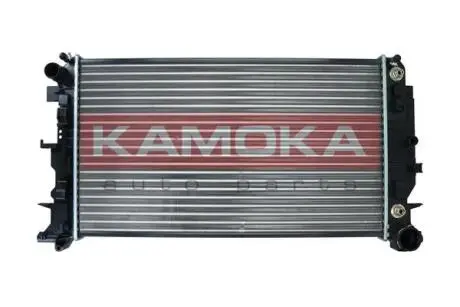 7705168 Радіатор, система охолодження двигуна KAMOKA подбор по vin на Brocar