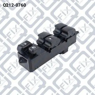 Q2120760 БЛОК УПРАВЛЕНИЯ СТЕКЛОПОДЪЕМНИКАМИ Q-FIX підбір по vin на Brocar