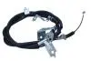 Трос ручника левый  Nissan Navara D40 321419