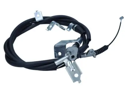 321419 Трос ручника левый Nissan Navara D40 MAXGEAR підбір по vin на Brocar