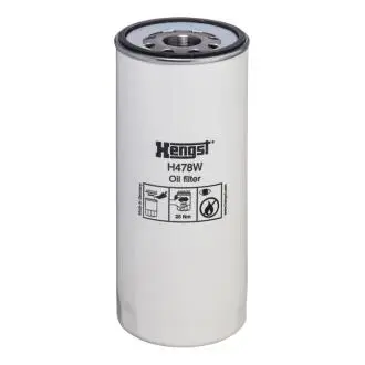 H478W Фільтр масляний HENGST FILTER подбор по vin на Brocar
