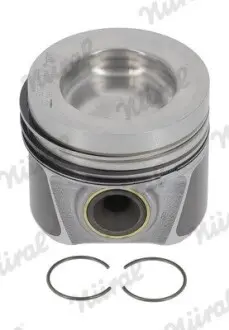 8744750010 Поршень NURAL підбір по vin на Brocar