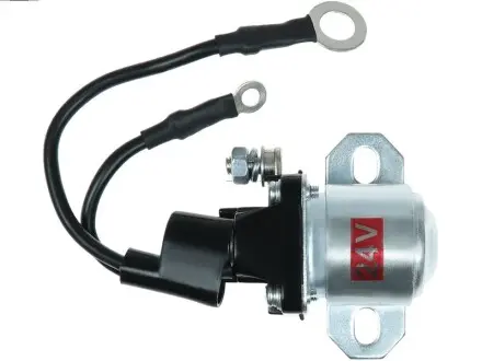 SS5174S Реле втягуюче стартера AUTO STARTER подбор по vin на Brocar