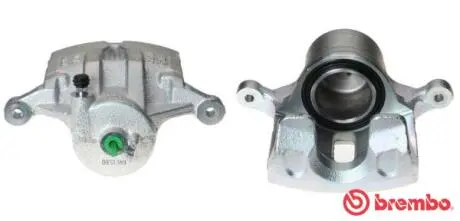 F30196 Гальмівний супорт BREMBO подбор по vin на Brocar