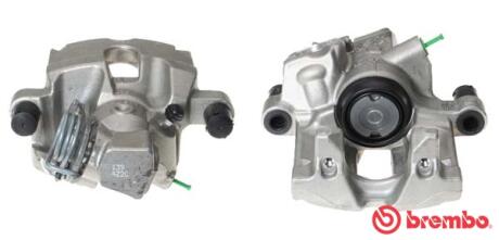 F61282 Гальмівний супорт BREMBO підбір по vin на Brocar