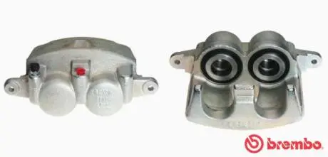 F37005 Гальмівний супорт BREMBO подбор по vin на Brocar