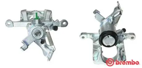 F10024 Гальмівний супорт BREMBO подбор по vin на Brocar