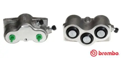 F41003 Гальмівний супорт BREMBO подбор по vin на Brocar