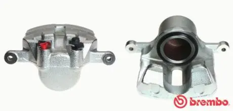 F59187 Гальмівний супорт BREMBO підбір по vin на Brocar