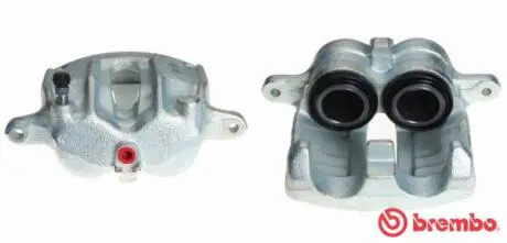 F56091 Гальмівний супорт BREMBO підбір по vin на Brocar