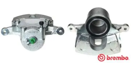 F30200 Гальмівний супорт BREMBO підбір по vin на Brocar