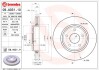 09A03110 Гальмівний диск BREMBO підбір по vin на Brocar