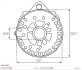 ARC0269S Випрямляч діодний AUTO STARTER підбір по vin на Brocar