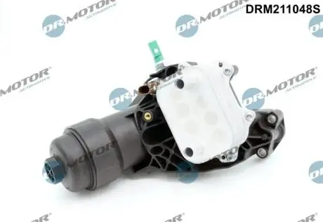 DRM211048S Корпус масляного фiльтра з радiатором DR.MOTOR подбор по vin на Brocar