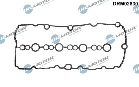 DRM02830 Прокладка клапанної кришки DR.MOTOR підбір по vin на Brocar