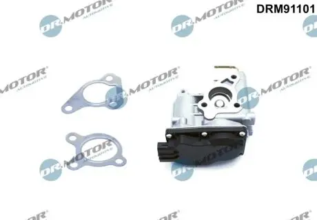DRM91101 Клапан рециркуляцiї DR.MOTOR подбор по vin на Brocar