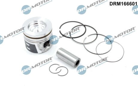 DRM166601 Поршень DR.MOTOR підбір по vin на Brocar