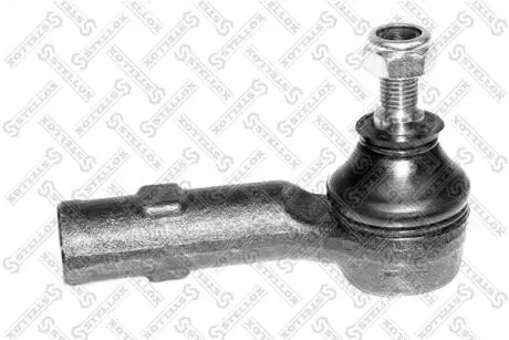 5101380SX Накінечник рульовий STELLOX подбор по vin на Brocar