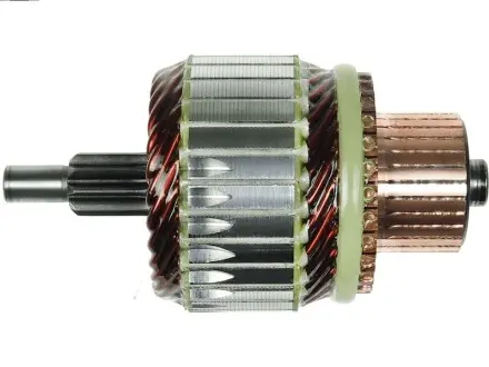 SA5051S Ротор стартера AUTO STARTER підбір по vin на Brocar