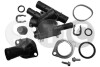 КОРПУС ТЕРМОСТАТА 1.9D KANGOO 97-/CLIO 98-05/LAGUNA 99-/MEGANE 96-03 T403624