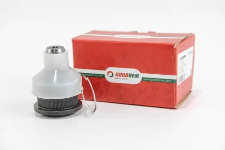 RS2351 Опора кульова (передня/знизу) Logan/Sandero/Clio/Megane 03- (конус 18мм) GOODREM підбір по vin на Brocar