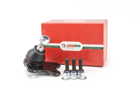 RS8012 Опора кульова (передня/знизу) Fabia/Roomster/Polo 00- Пр. GOODREM підбір по vin на Brocar