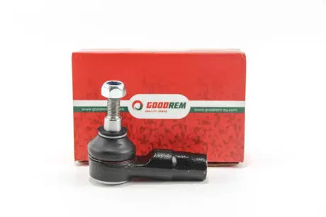 RS2198 Наконечник рульової тяги Fiat Scudo/ Peugeot Expert 98-06 GOODREM підбір по vin на Brocar