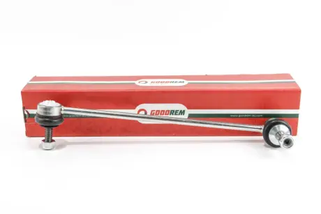 RS0981 Тяга cтабілізатора перед. BMW 5 (E60/E61) 03- Пр. GOODREM подбор по vin на Brocar