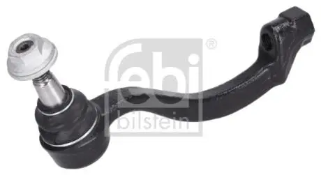 185887 Наконечник тяги рульової з гайкою FEBI BILSTEIN подбор по vin на Brocar