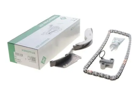 559186620 Комплект привідного ланцюга INA подбор по vin на Brocar