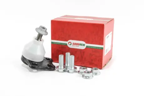 RS7698 Опора кульова (передня/знизу) Megane IV/Scenic IV/Grand Scenic IV 15- (конус 15,8мм) GOODREM подбор по vin на Brocar