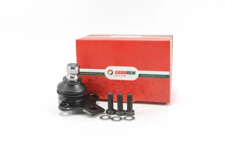 RS7991 Опора кульова (передня/знизу) Caddy II/Golf III/Passat B3/B4 (конус 19мм) GOODREM підбір по vin на Brocar